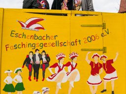 Faschingszug Diesenbach 2025_61